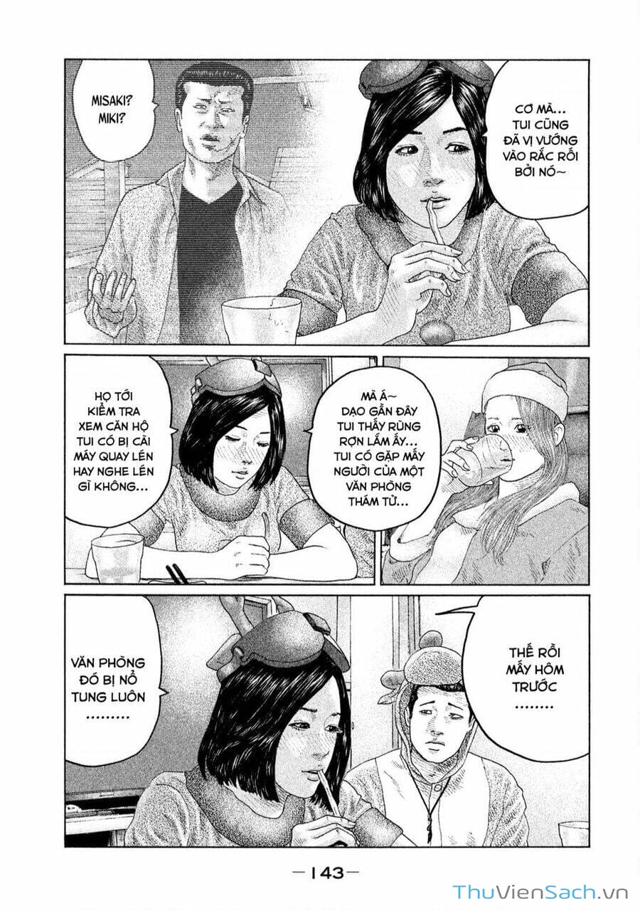 Truyện Tranh Sát Thủ Ẩn Dật - The Fable trang 2