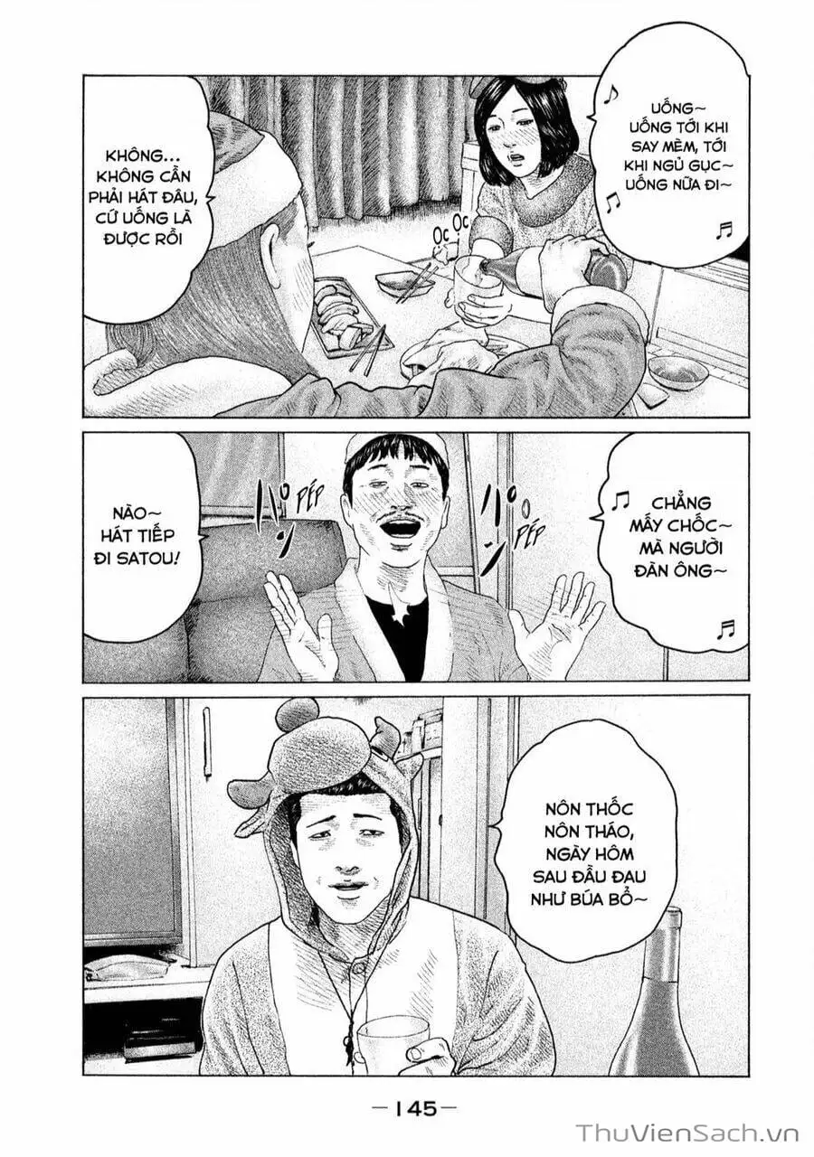 Truyện Tranh Sát Thủ Ẩn Dật - The Fable trang 2