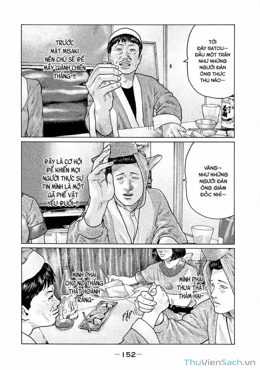 Truyện Tranh Sát Thủ Ẩn Dật - The Fable trang 2