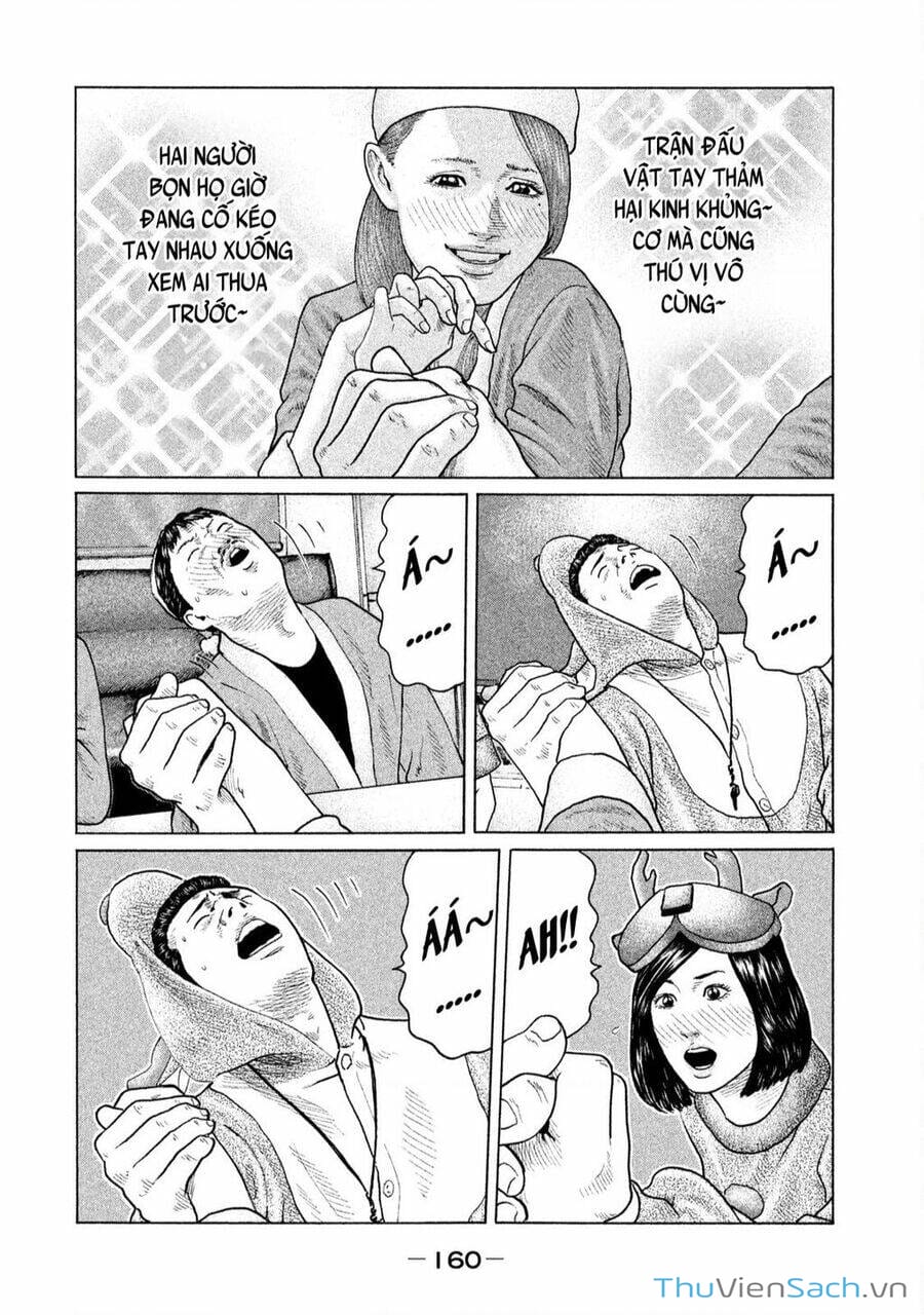 Truyện Tranh Sát Thủ Ẩn Dật - The Fable trang 2