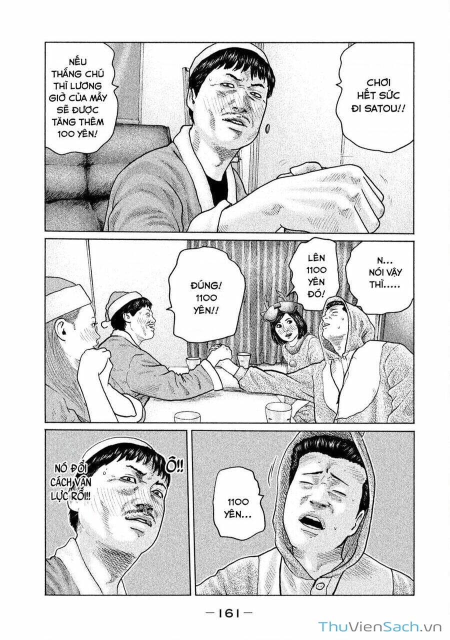 Truyện Tranh Sát Thủ Ẩn Dật - The Fable trang 2