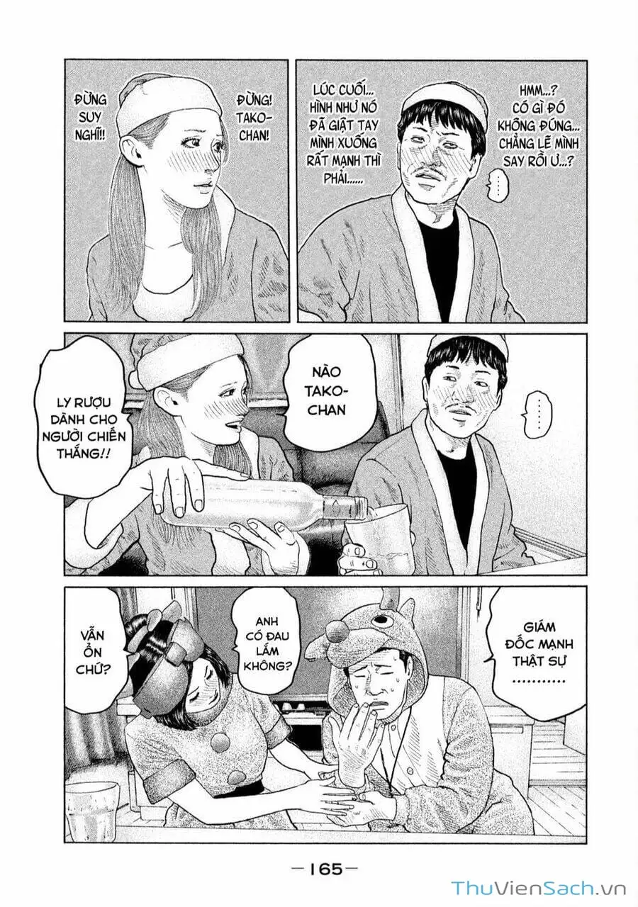 Truyện Tranh Sát Thủ Ẩn Dật - The Fable trang 2