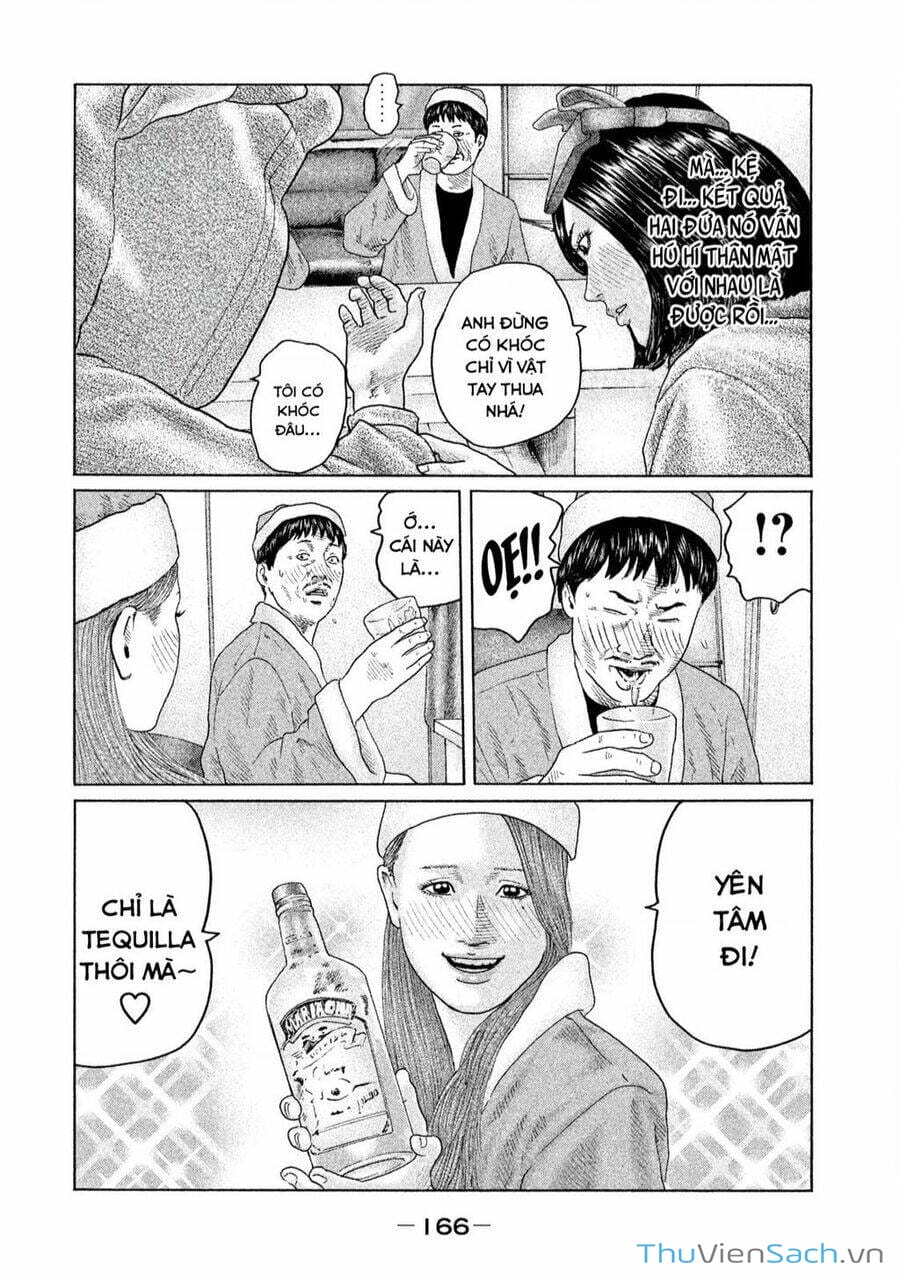 Truyện Tranh Sát Thủ Ẩn Dật - The Fable trang 2