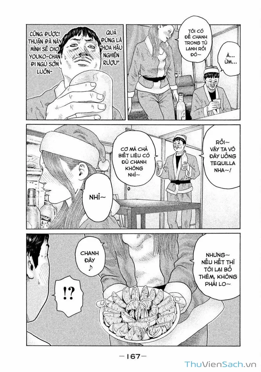 Truyện Tranh Sát Thủ Ẩn Dật - The Fable trang 2