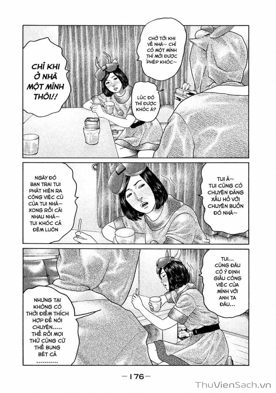 Truyện Tranh Sát Thủ Ẩn Dật - The Fable trang 2