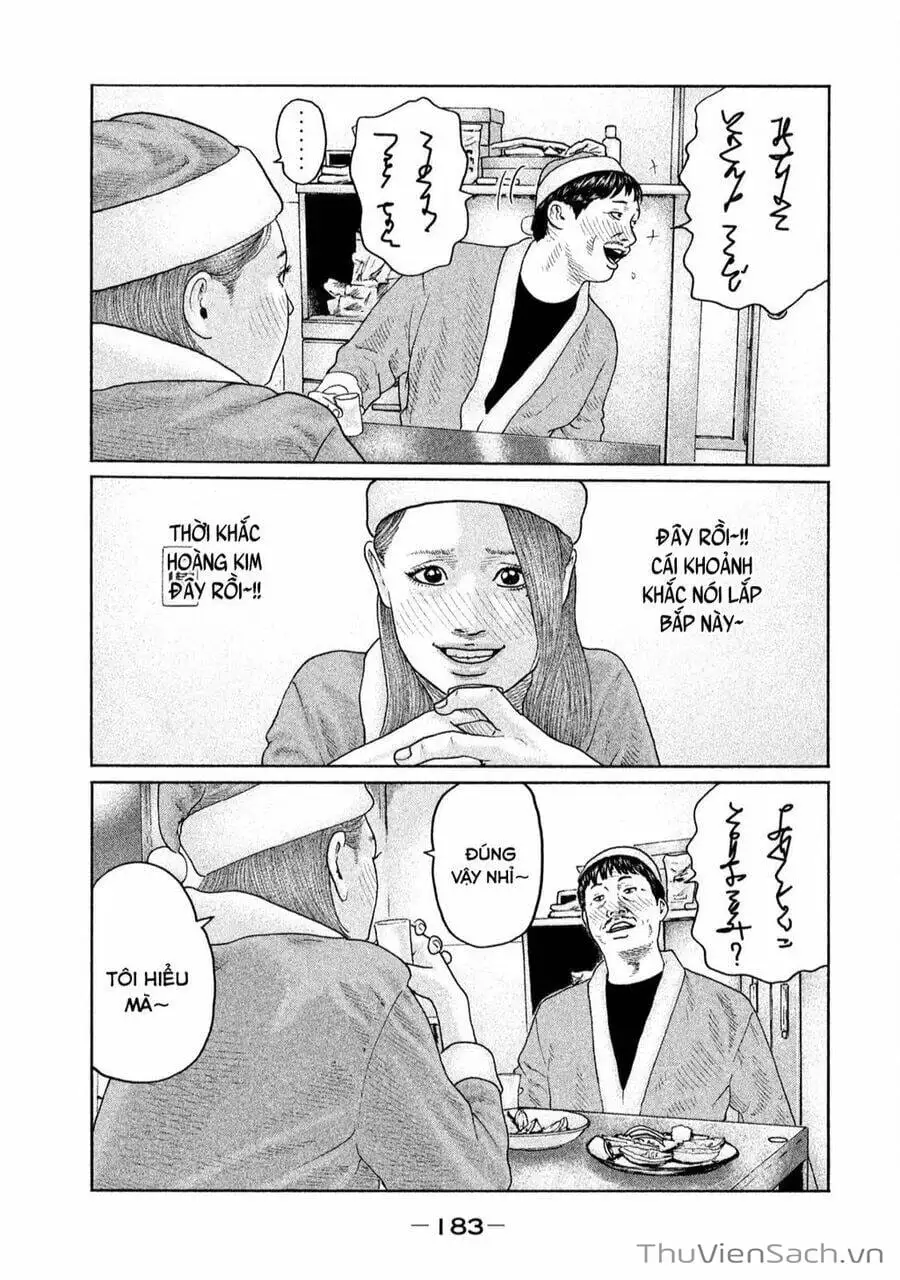 Truyện Tranh Sát Thủ Ẩn Dật - The Fable trang 2