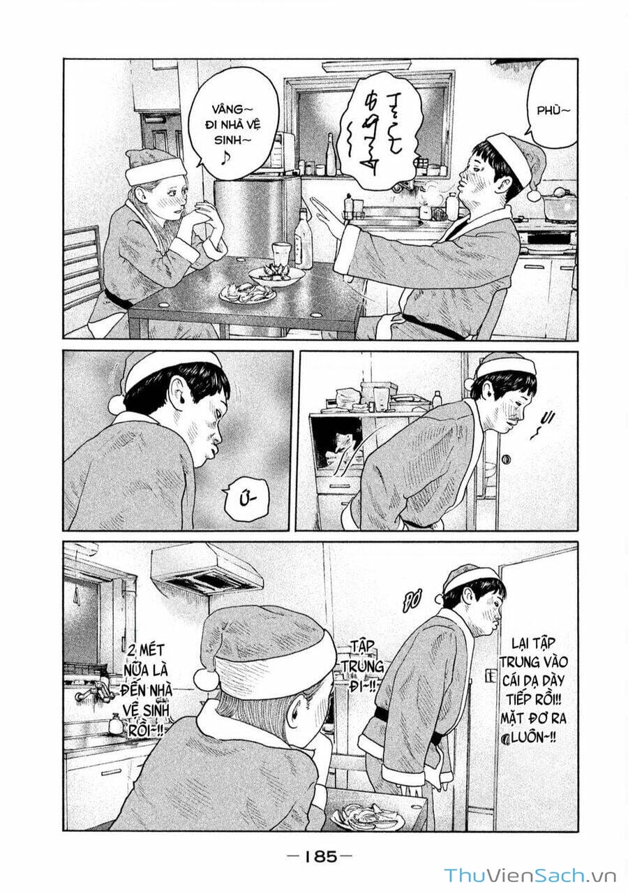 Truyện Tranh Sát Thủ Ẩn Dật - The Fable trang 2