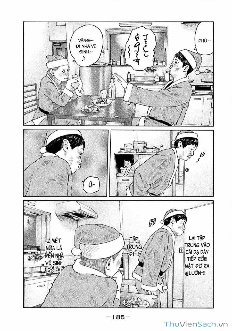 Truyện Tranh Sát Thủ Ẩn Dật - The Fable trang 2