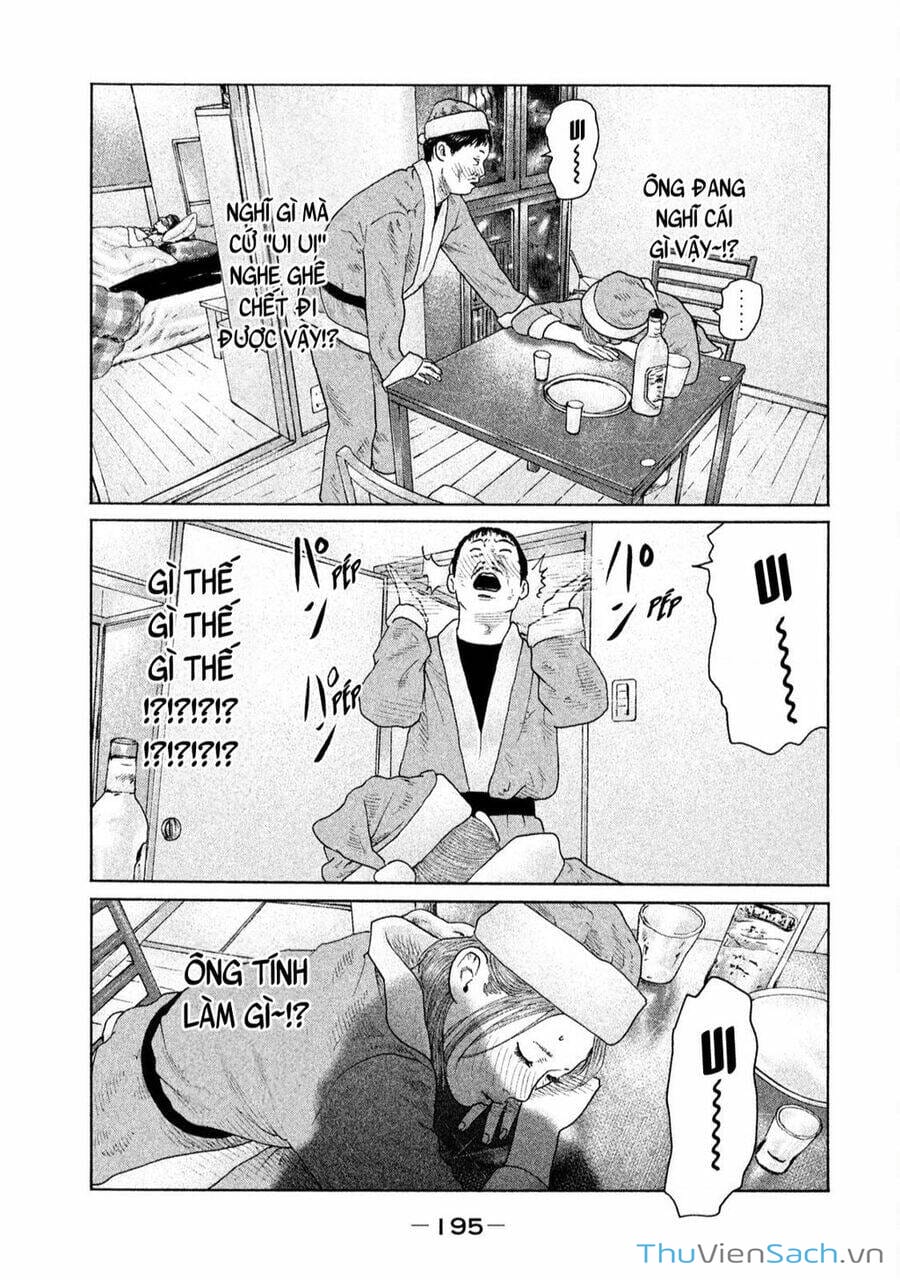 Truyện Tranh Sát Thủ Ẩn Dật - The Fable trang 2