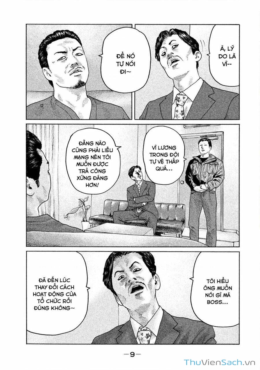 Truyện Tranh Sát Thủ Ẩn Dật - The Fable trang 2