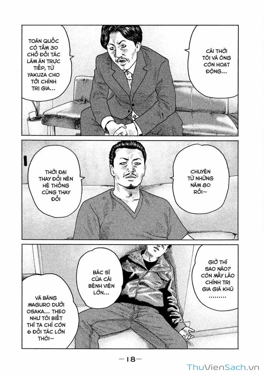 Truyện Tranh Sát Thủ Ẩn Dật - The Fable trang 2