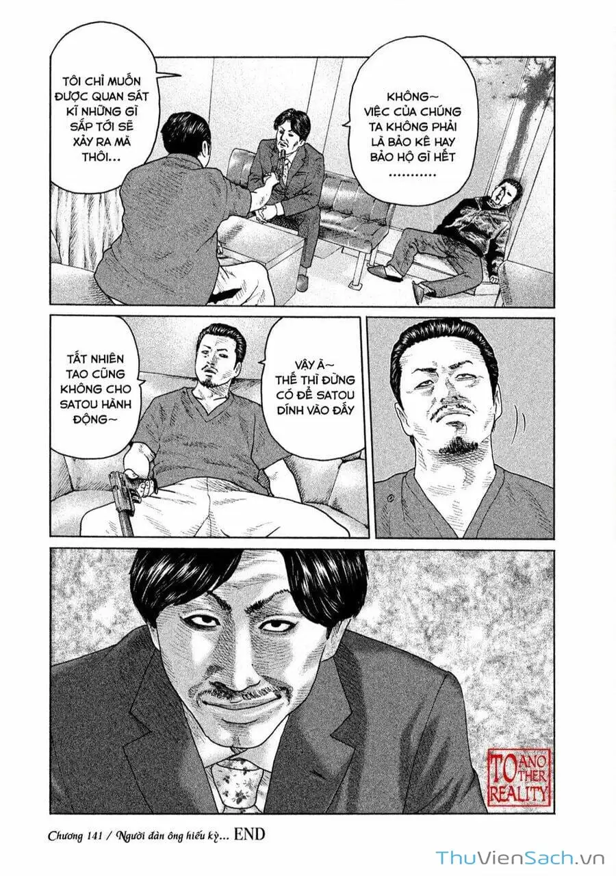 Truyện Tranh Sát Thủ Ẩn Dật - The Fable trang 2