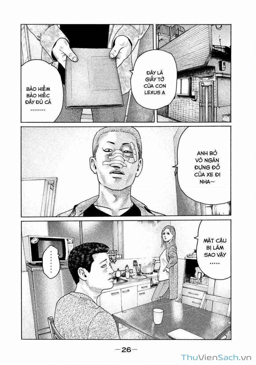 Truyện Tranh Sát Thủ Ẩn Dật - The Fable trang 2