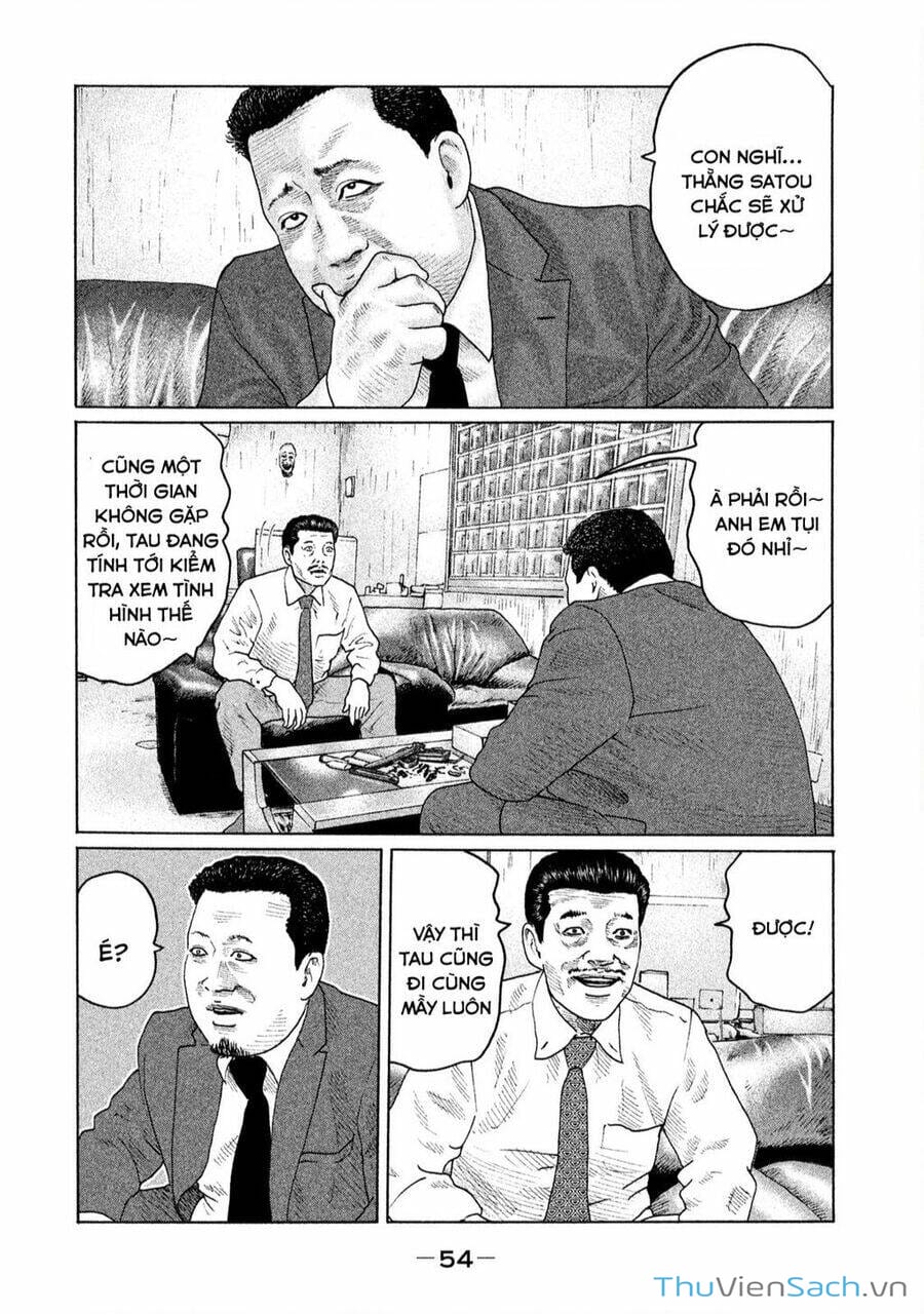 Truyện Tranh Sát Thủ Ẩn Dật - The Fable trang 2