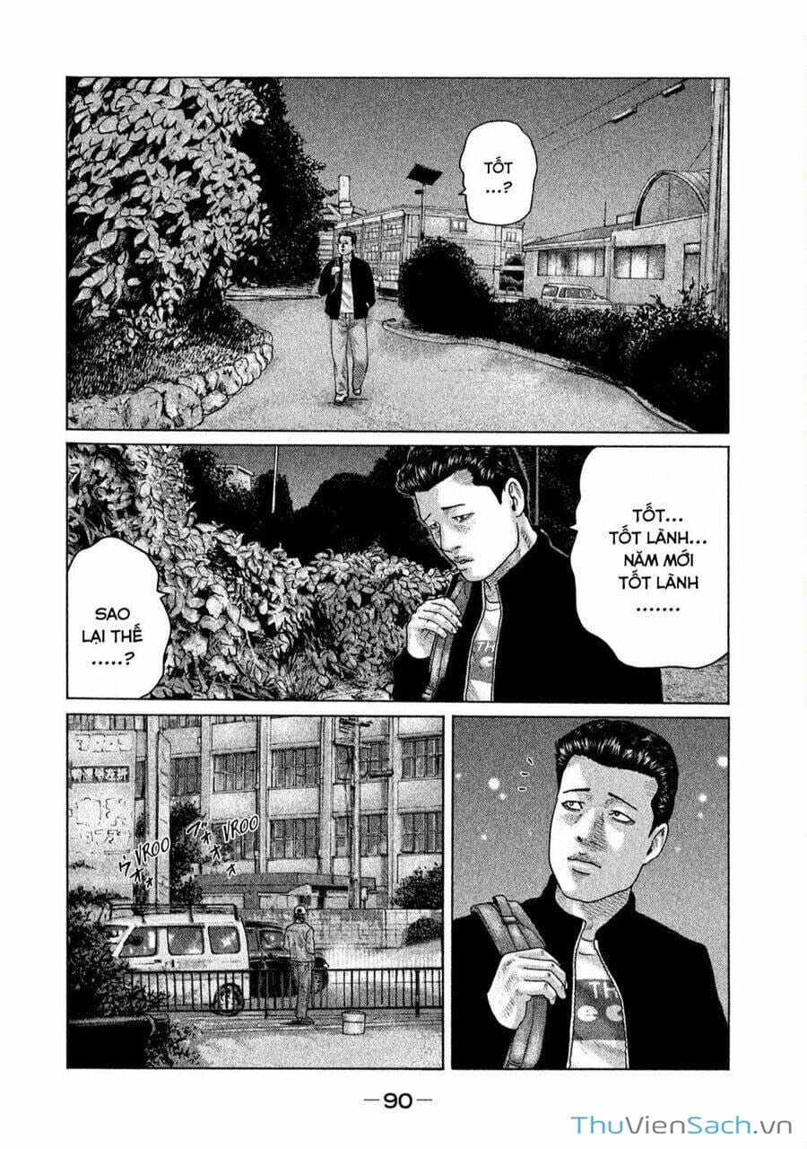 Truyện Tranh Sát Thủ Ẩn Dật - The Fable trang 2