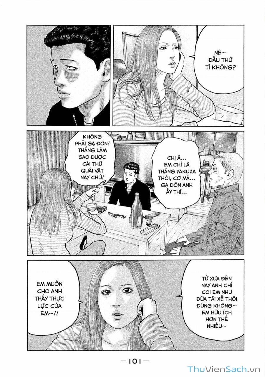 Truyện Tranh Sát Thủ Ẩn Dật - The Fable trang 2