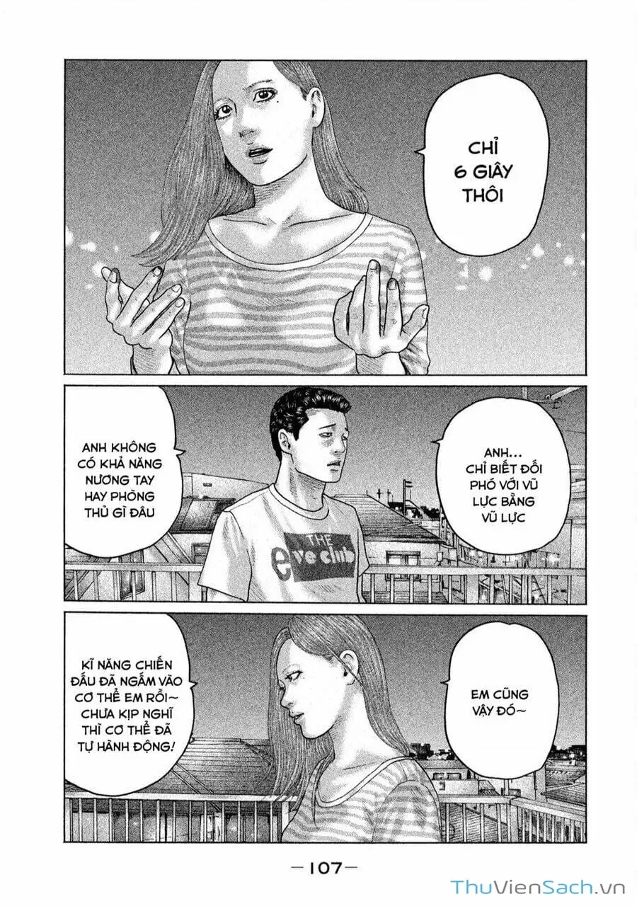 Truyện Tranh Sát Thủ Ẩn Dật - The Fable trang 2