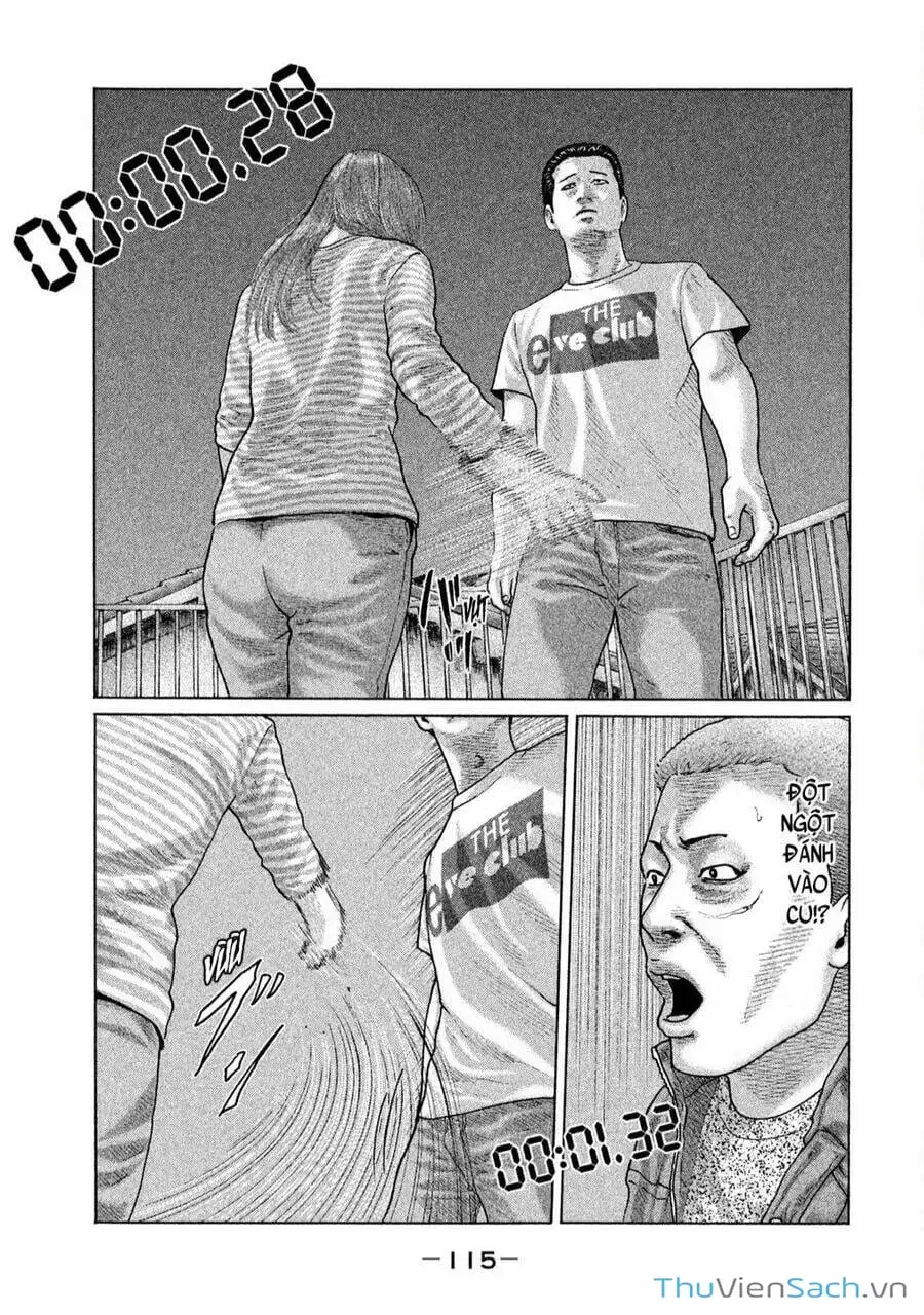 Truyện Tranh Sát Thủ Ẩn Dật - The Fable trang 2