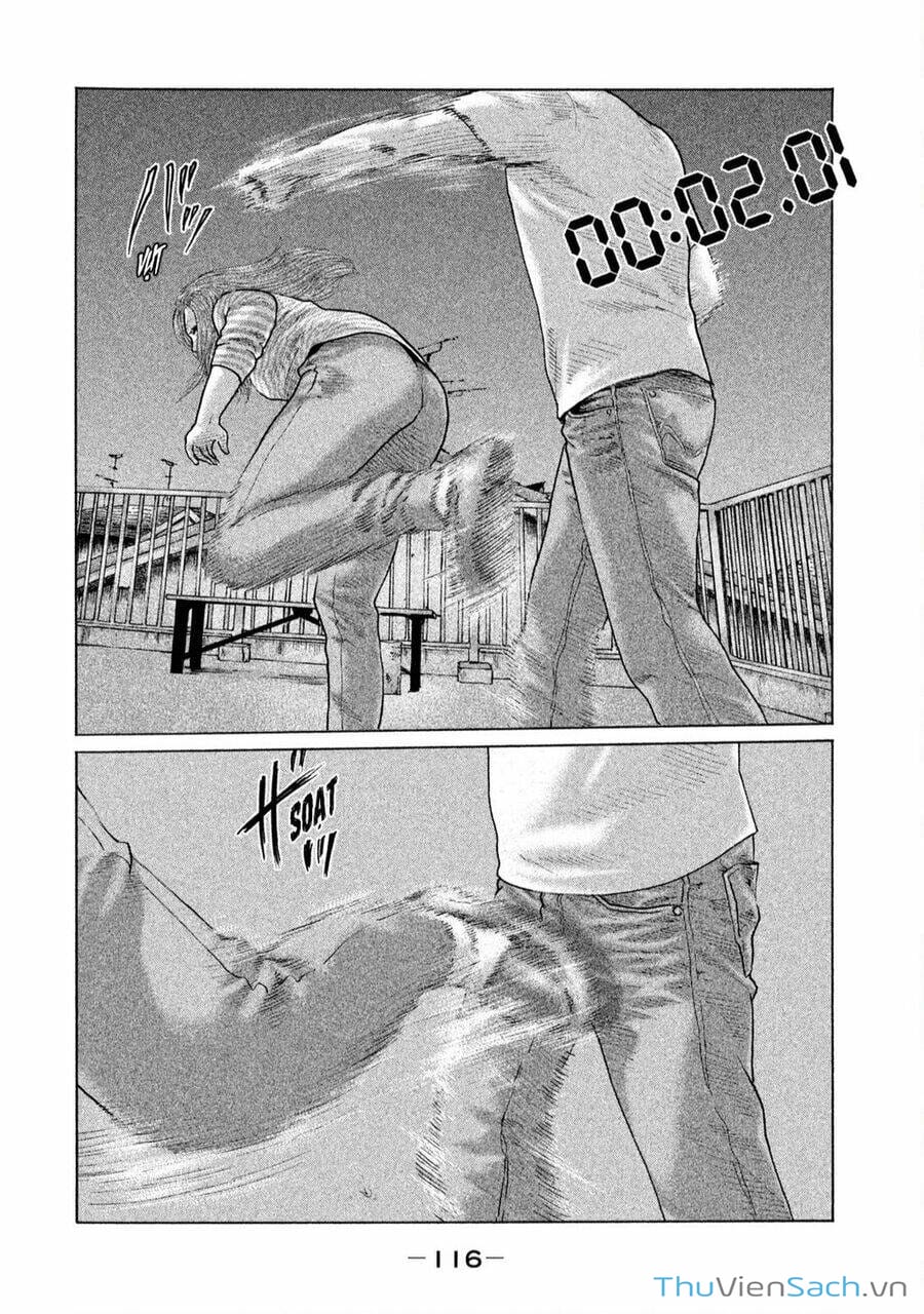 Truyện Tranh Sát Thủ Ẩn Dật - The Fable trang 2