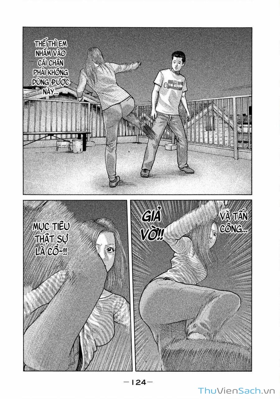 Truyện Tranh Sát Thủ Ẩn Dật - The Fable trang 2