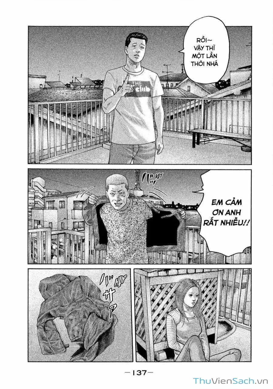 Truyện Tranh Sát Thủ Ẩn Dật - The Fable trang 2