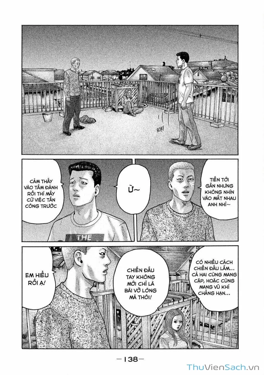 Truyện Tranh Sát Thủ Ẩn Dật - The Fable trang 2