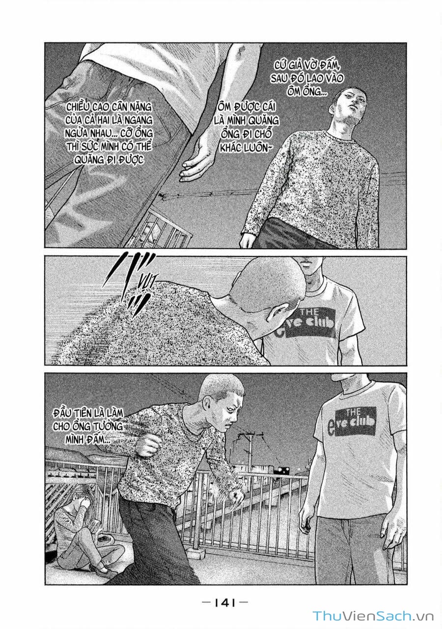 Truyện Tranh Sát Thủ Ẩn Dật - The Fable trang 2