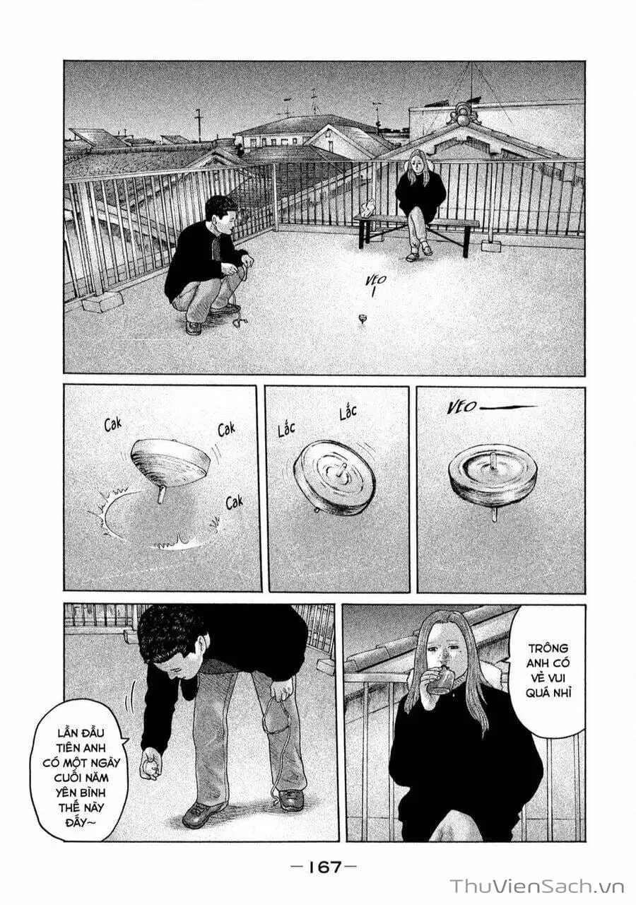 Truyện Tranh Sát Thủ Ẩn Dật - The Fable trang 2