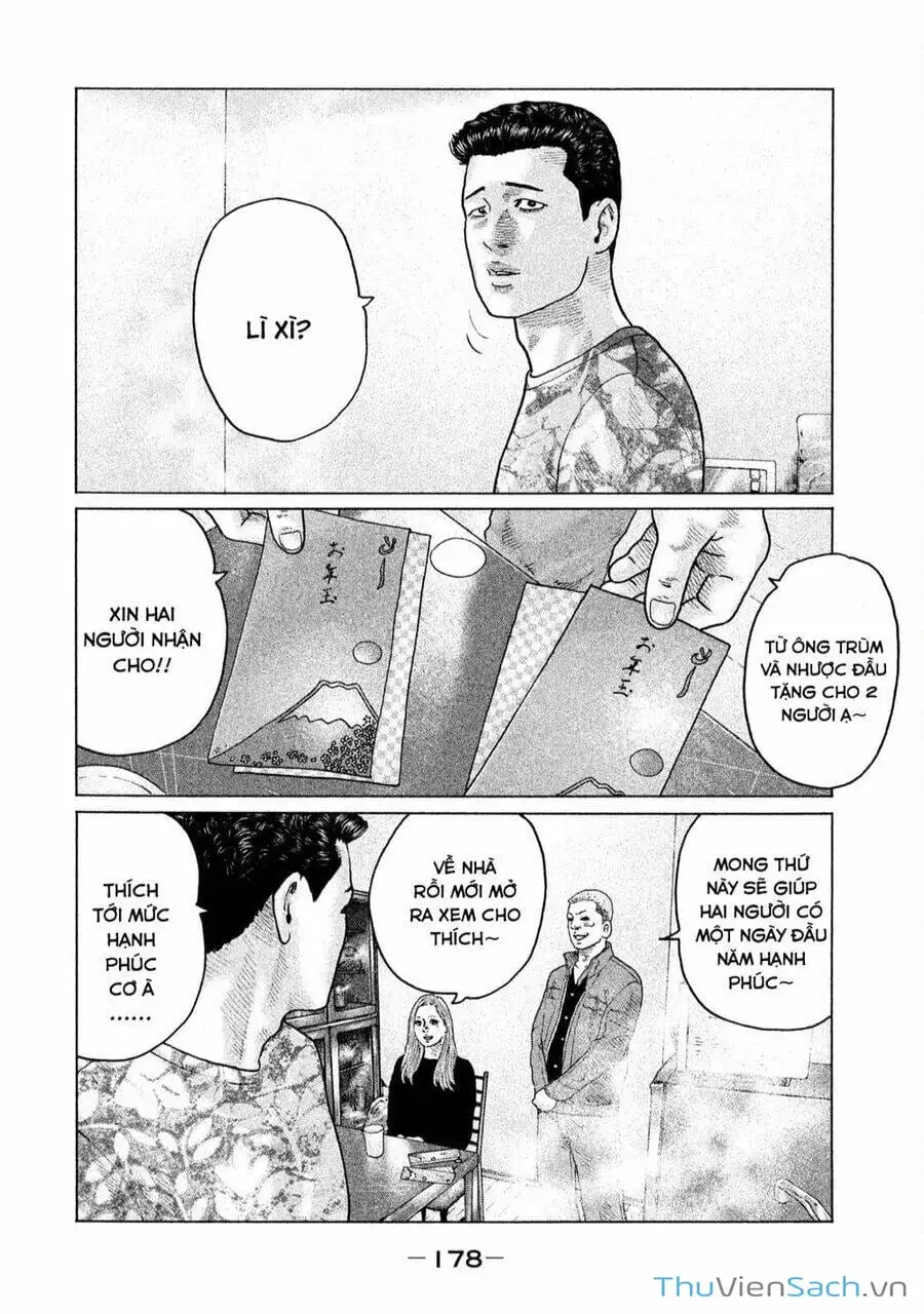 Truyện Tranh Sát Thủ Ẩn Dật - The Fable trang 2