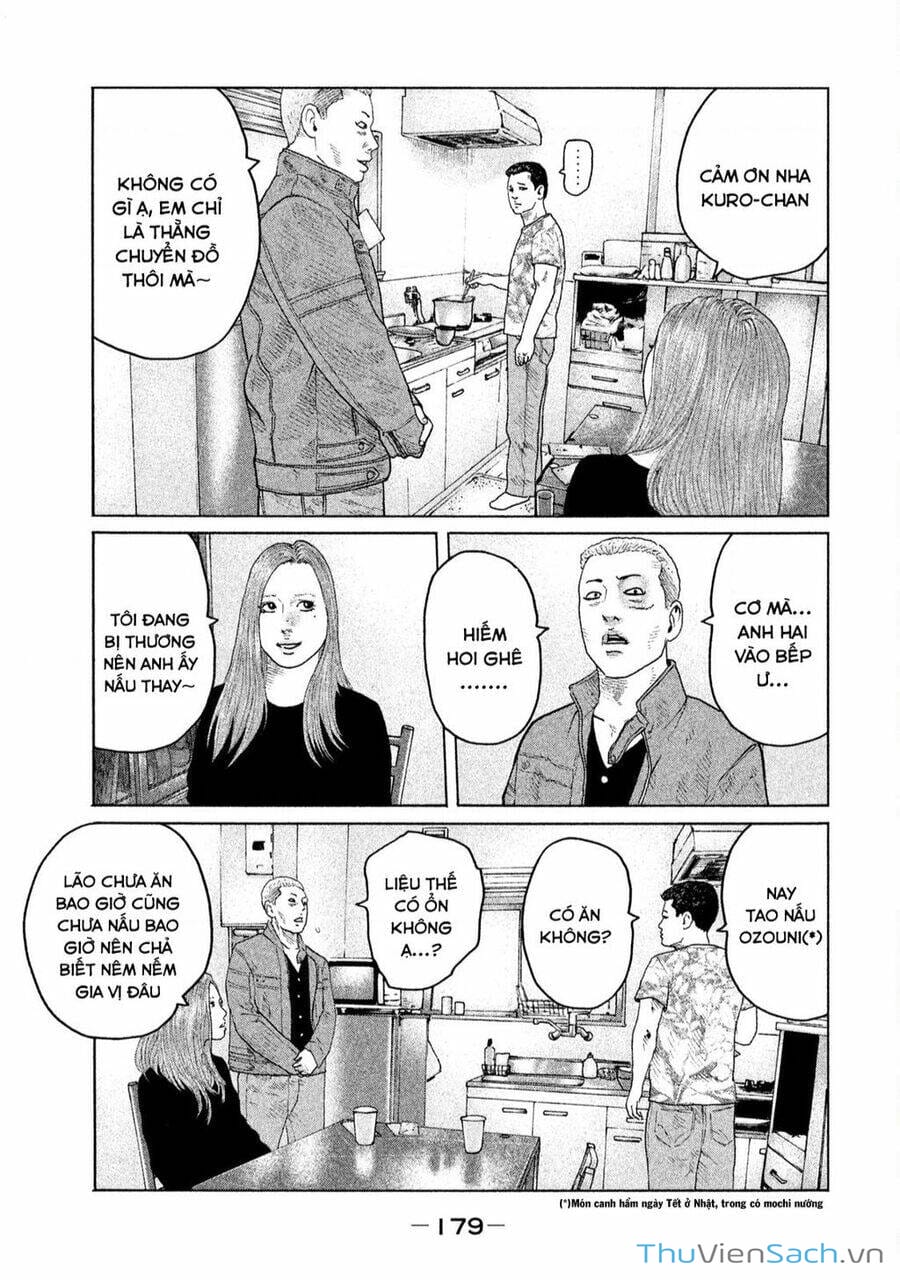 Truyện Tranh Sát Thủ Ẩn Dật - The Fable trang 2