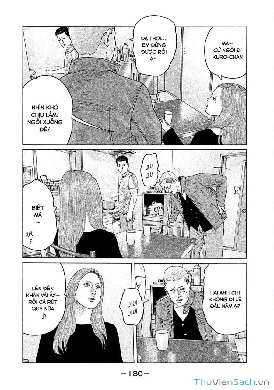 Truyện Tranh Sát Thủ Ẩn Dật - The Fable trang 2