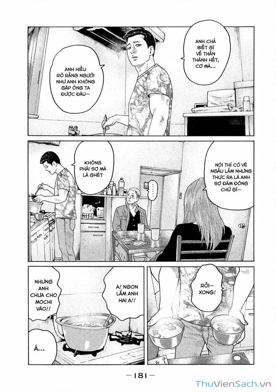 Truyện Tranh Sát Thủ Ẩn Dật - The Fable trang 2