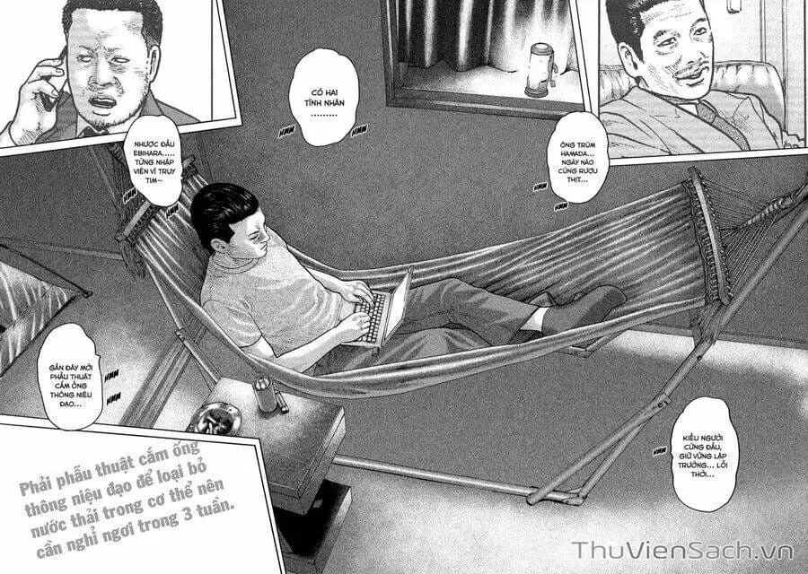 Truyện Tranh Sát Thủ Ẩn Dật - The Fable trang 2