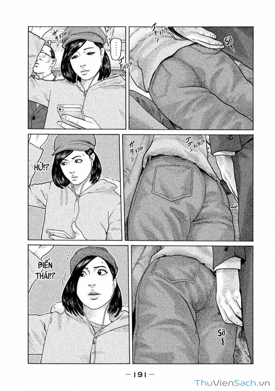 Truyện Tranh Sát Thủ Ẩn Dật - The Fable trang 2