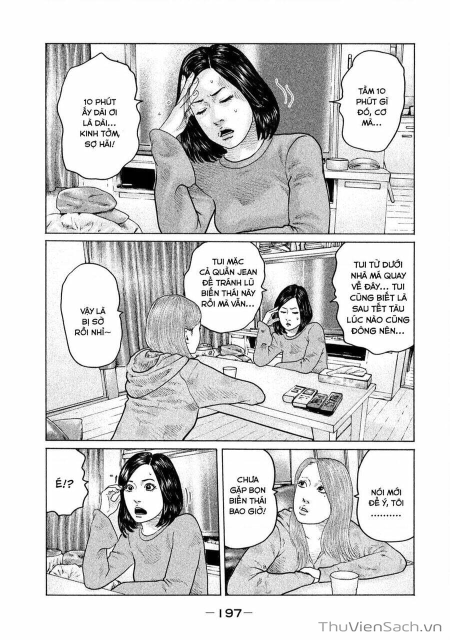 Truyện Tranh Sát Thủ Ẩn Dật - The Fable trang 2