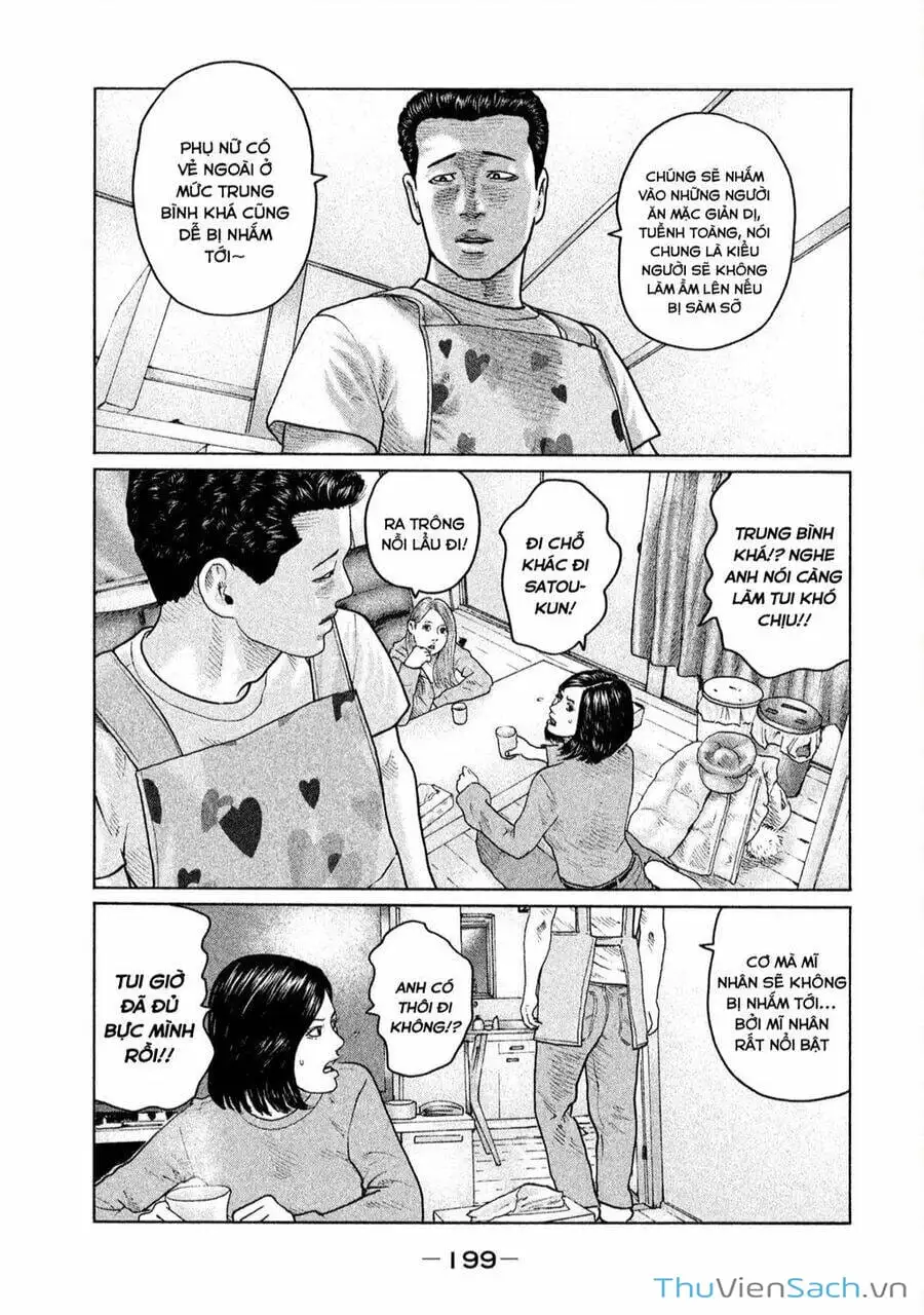 Truyện Tranh Sát Thủ Ẩn Dật - The Fable trang 2