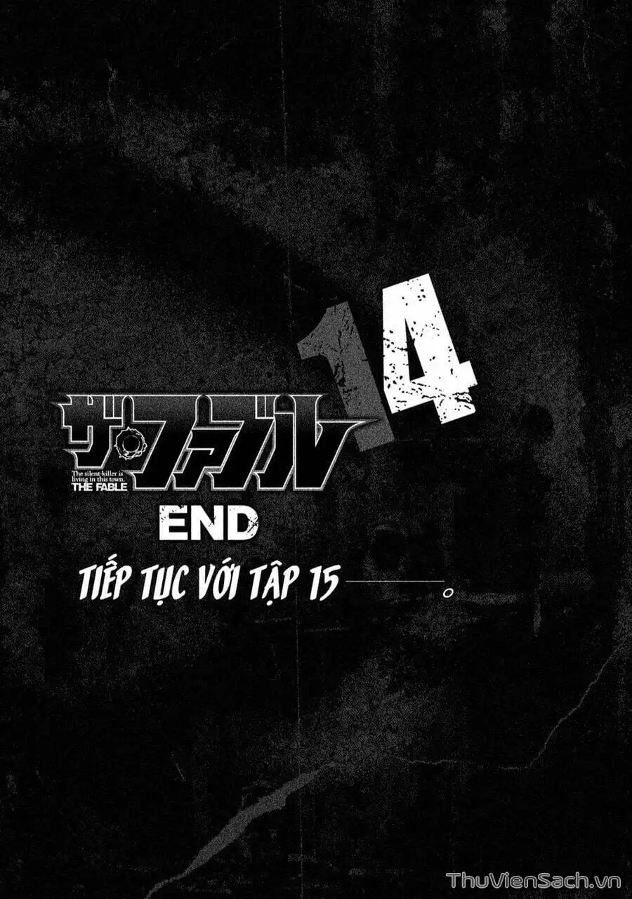 Truyện Tranh Sát Thủ Ẩn Dật - The Fable trang 2