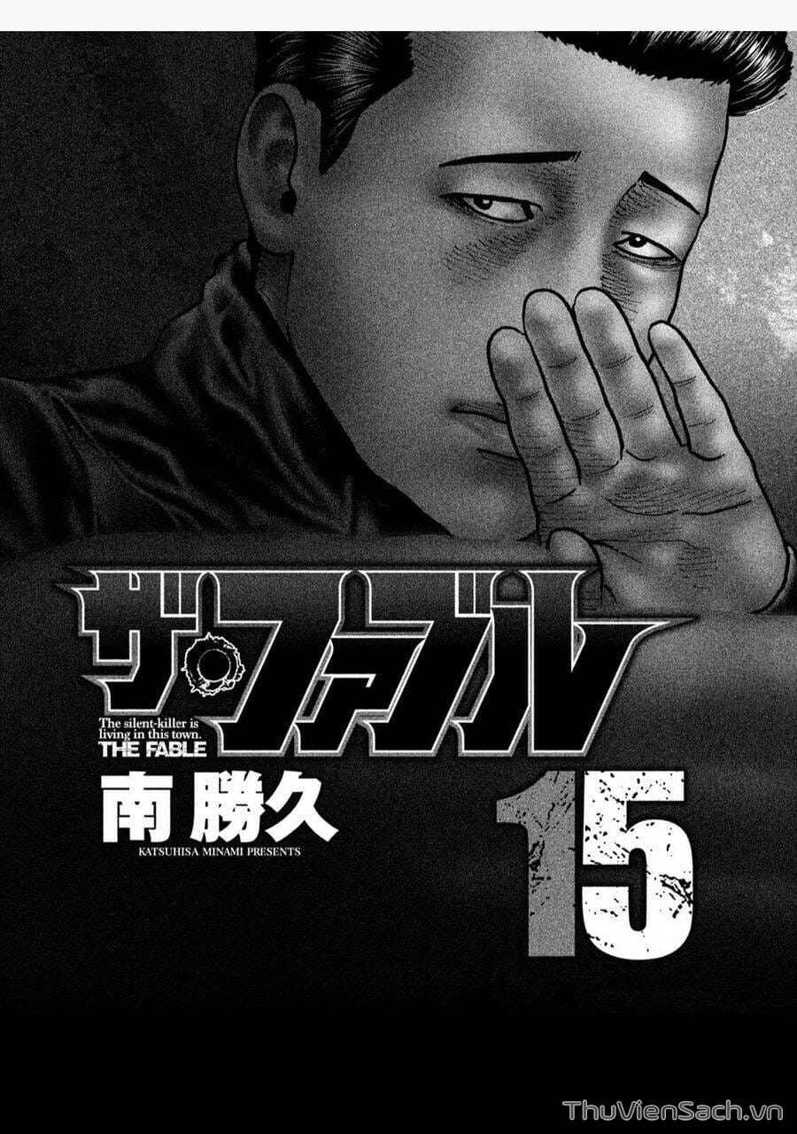 Truyện Tranh Sát Thủ Ẩn Dật - The Fable trang 2