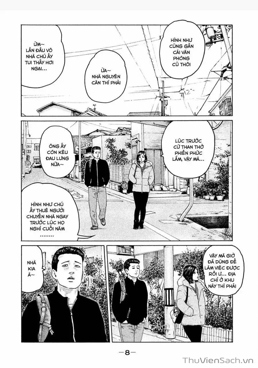 Truyện Tranh Sát Thủ Ẩn Dật - The Fable trang 2