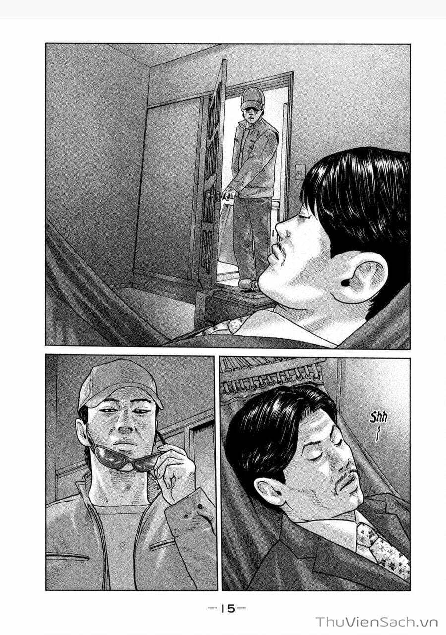 Truyện Tranh Sát Thủ Ẩn Dật - The Fable trang 2