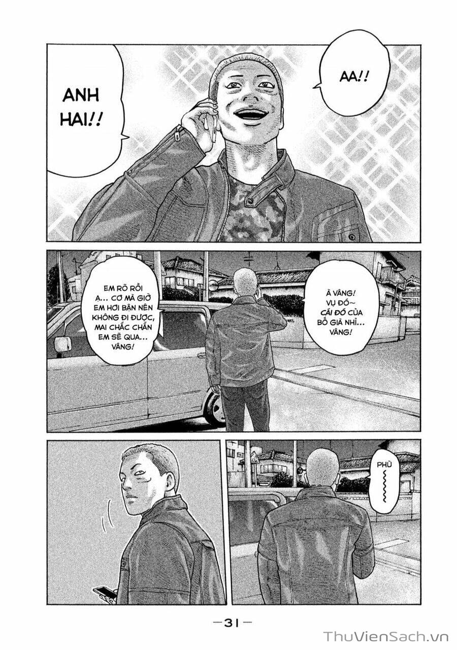 Truyện Tranh Sát Thủ Ẩn Dật - The Fable trang 2