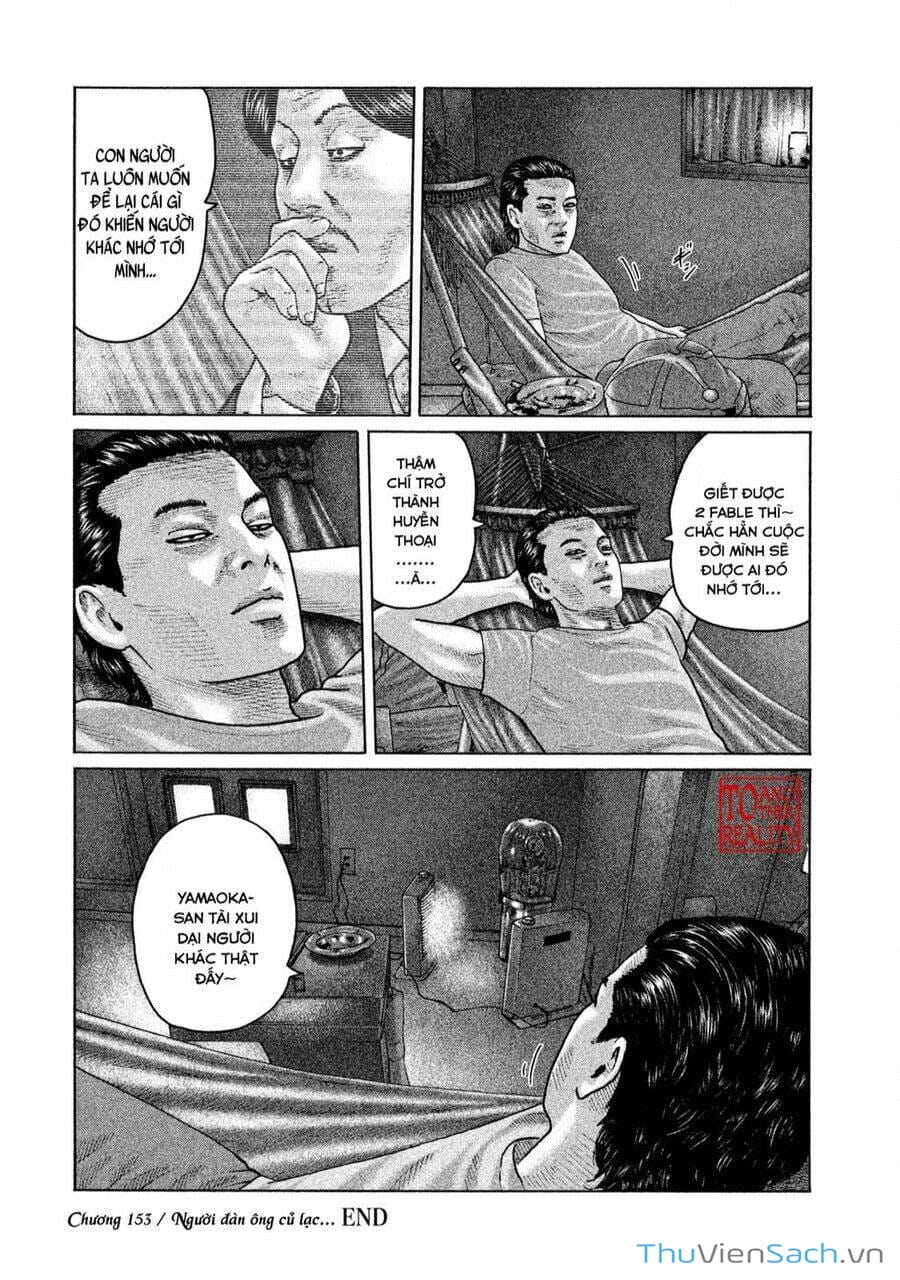 Truyện Tranh Sát Thủ Ẩn Dật - The Fable trang 2