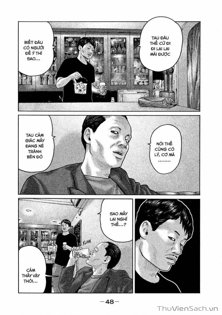 Truyện Tranh Sát Thủ Ẩn Dật - The Fable trang 2