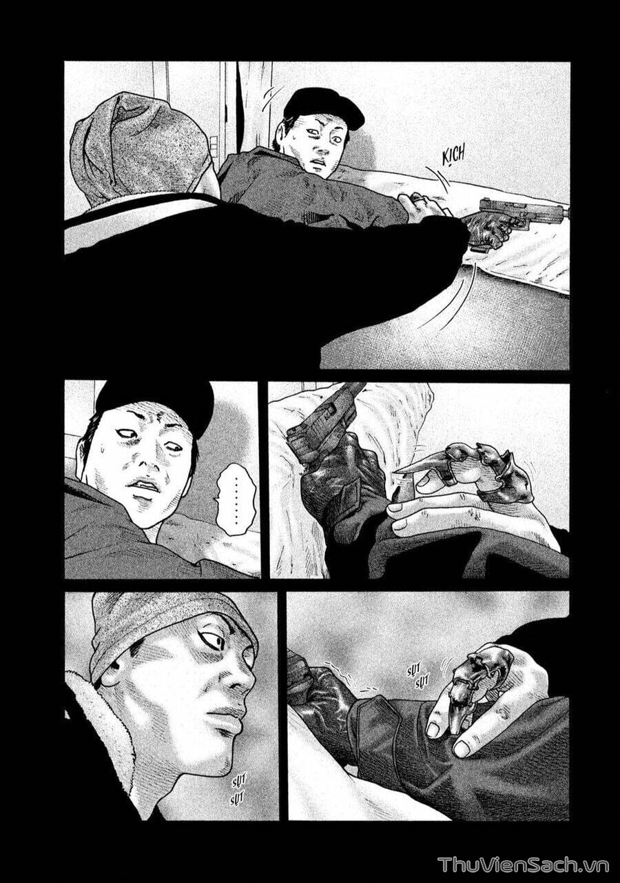 Truyện Tranh Sát Thủ Ẩn Dật - The Fable trang 2