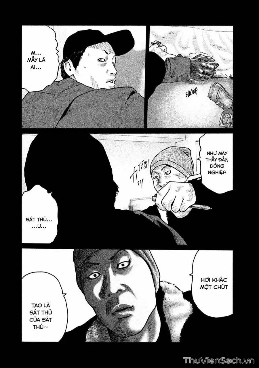 Truyện Tranh Sát Thủ Ẩn Dật - The Fable trang 2