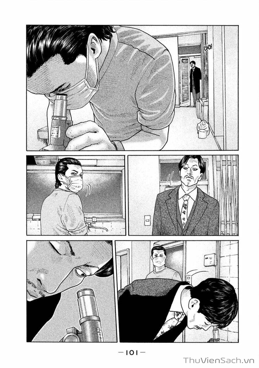 Truyện Tranh Sát Thủ Ẩn Dật - The Fable trang 2