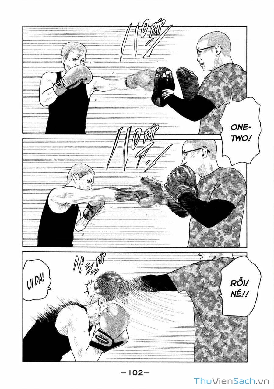 Truyện Tranh Sát Thủ Ẩn Dật - The Fable trang 2