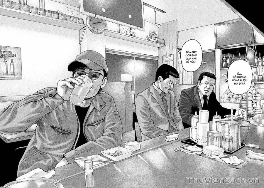 Truyện Tranh Sát Thủ Ẩn Dật - The Fable trang 2