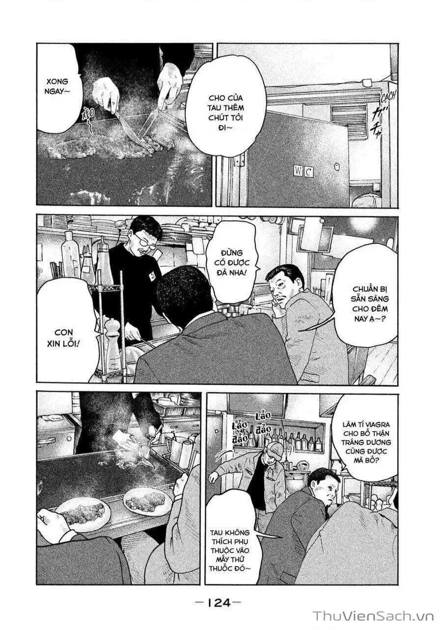 Truyện Tranh Sát Thủ Ẩn Dật - The Fable trang 2