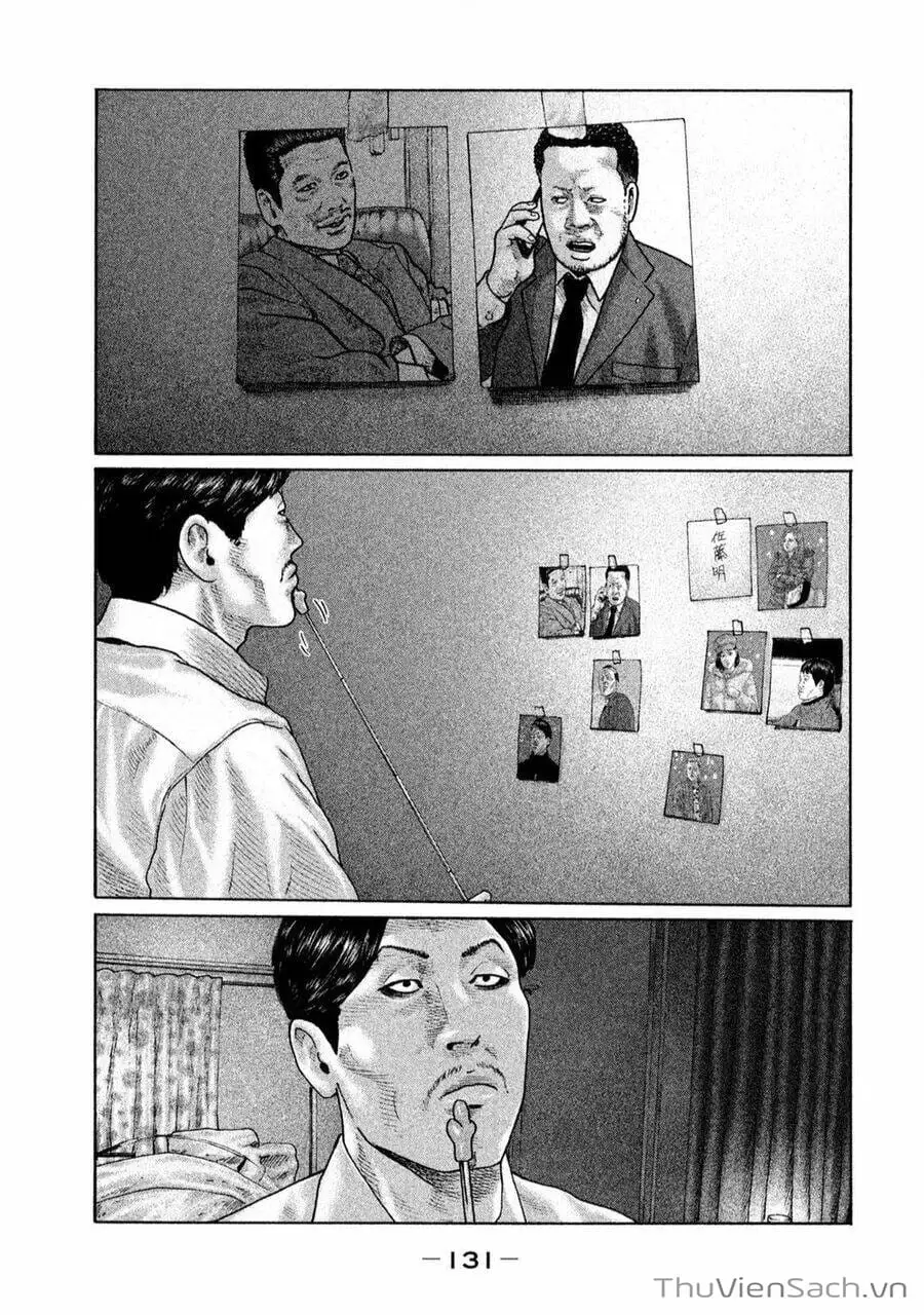 Truyện Tranh Sát Thủ Ẩn Dật - The Fable trang 2